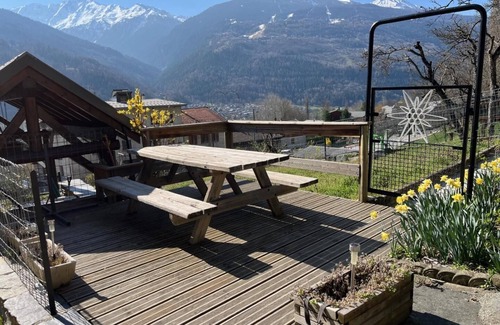 La Plagne-Tarentaise House | LA Maison Tresallet - LA Plagne Tarentaise