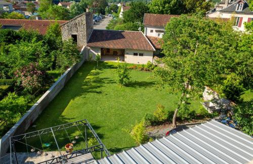 Villefranche-de-Rouergue Bed & Breakfast | La Maison De Siloe