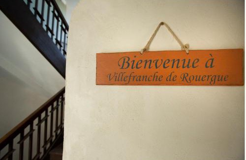 Villefranche-de-Rouergue Bed & Breakfast | La Maison De Siloe