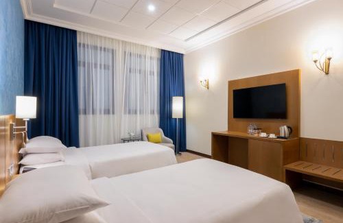 Doha Hotel | La Maison Hotel Doha