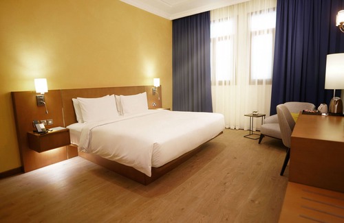 Doha Hotel | La Maison Hotel Doha