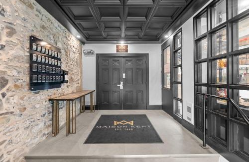 Old Quebec Apartment | La Maison Kent - Par Aneyro