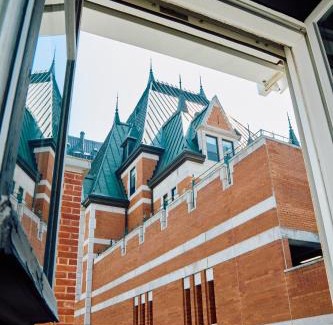 Old Quebec Apartment | La Maison Kent - Par Aneyro