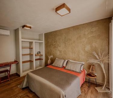 Itacare Bed & Breakfast | La Maison Loosaï -Amφur- sans TV