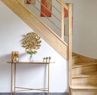Montevrain House | La Maison Pasteque - A 10 minutes de Disneyland