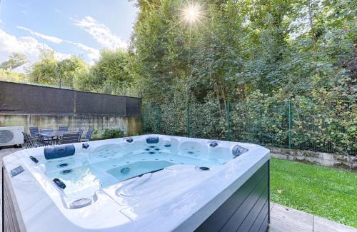 Montevrain House | La Maison Pasteque - A 10 minutes de Disneyland