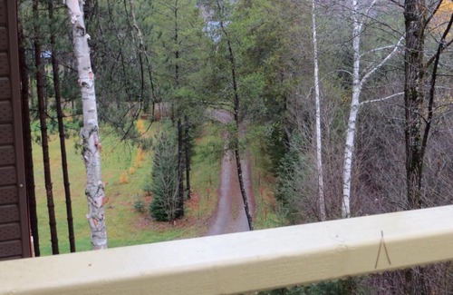 Mauricie Bed & Breakfast | La maison sous les arbres