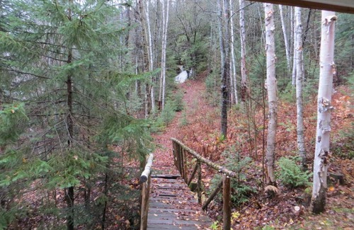 Mauricie Bed & Breakfast | La maison sous les arbres