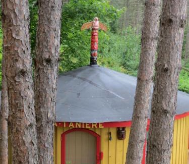 Mauricie Other | La Maison sous les arbres