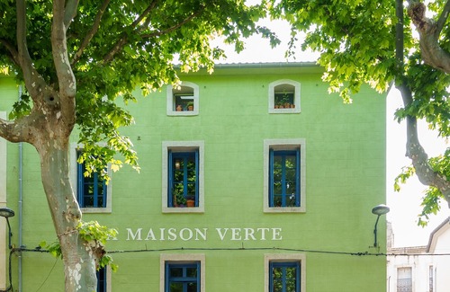 Sete Apartment | La Maison Verte Sete