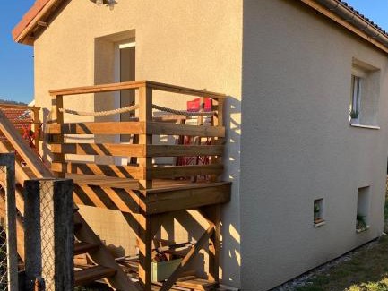 Monistrol-sur-Loire House | La maisonnette du Chambon