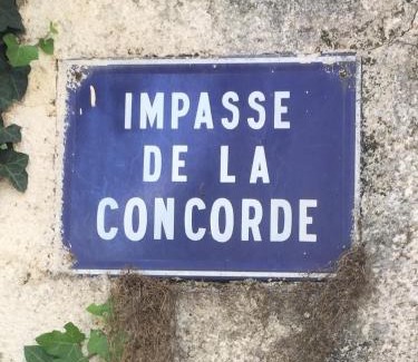 Moissac Apartment | La maisonnette de la Concorde au cœur de Moissac
