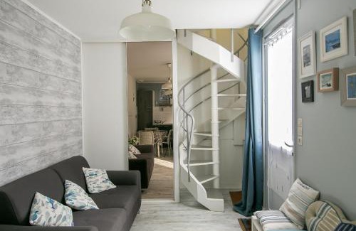 Parame House | La Maisonnette de la Plage - À 50m de la plage