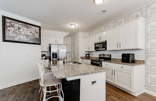 Huntcliff House | La maisonnette near fort Jackson in Columbia
