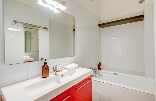 Quartier du Panier Apartment | La Major- Bel appartement dans le centre