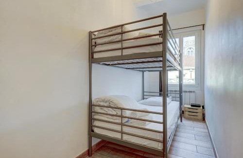 Quartier du Panier Apartment | La Major- Bel appartement dans le centre