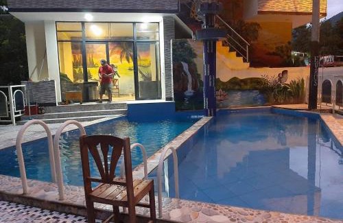 Castillo Grande Hotel | La Maloka
