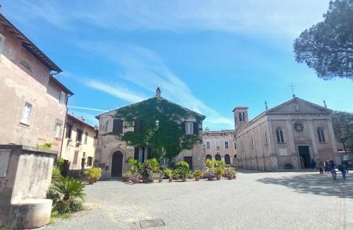 Ostia Antica Apartment | La Malva