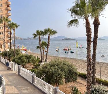 San Javier Apartment | La Manga - Castillo de Mar 1A - Mar menor