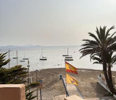 San Javier Apartment | La Manga - Castillo de Mar 1A - Mar menor
