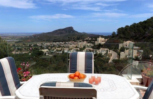 Diputacion de Rincon de San Gines Villa | La Manga Club Monte Leon Villa 571