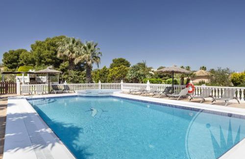 Diputacion de Rincon de San Gines Villa | La Manga Club Resort - Individual Villa 439