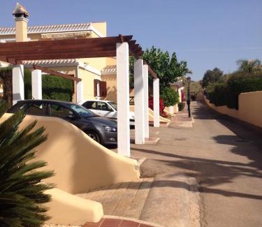 Diputacion de Rincon de San Gines Villa | La Manga Club Villa