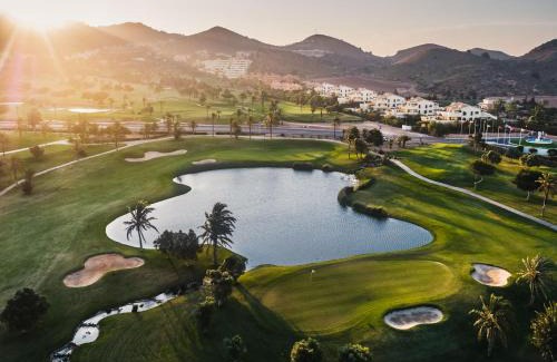 Diputacion de Rincon de San Gines Villa | La Manga Club Villa