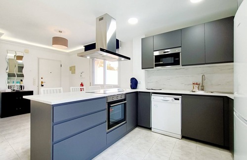 San Javier Villa | La Manga Norte Villa - 6509
