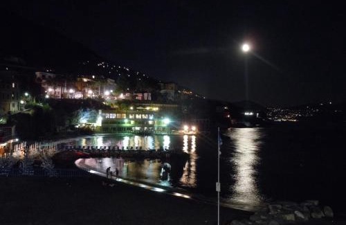 Bogliasco Apartment | La Mansarda Sul Mare