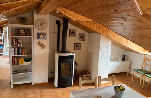 Asiago Apartment | La Mansardina in centro Asiago