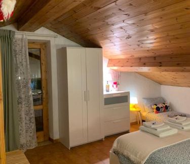 Asiago Apartment | La Mansardina in centro Asiago