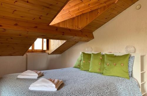 Asiago Apartment | La Mansardina in centro Asiago
