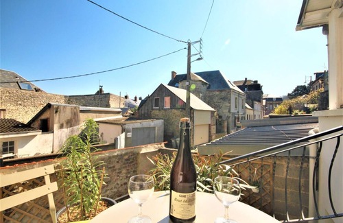 Fecamp Apartment | La Maréchalerie - FECAMP