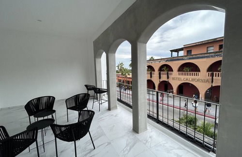 Todos Santos Apartment | La María Penthouse 1 Frente al Hotel California