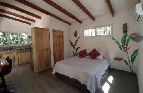 Los Pargos Apartment | La Mar bungalow 2, un lugar tranquilo cerca de la playa