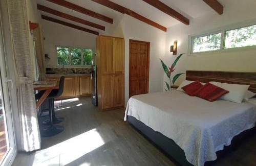 Los Pargos Apartment | La Mar bungalow 2, un lugar tranquilo cerca de la playa