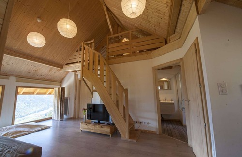 Muhlbach-sur-Munster Ski Chalet | La Marcairie Grand Chalet - Spa Luxury 5 stars