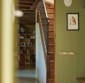 Saint-Dolay House | LA MAREUILLE-Maison écorénovée dans une ancienne ferme-Pleine nature-Sud Morbihan