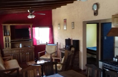 Las Compuertas Ski Chalet | LA MARIA