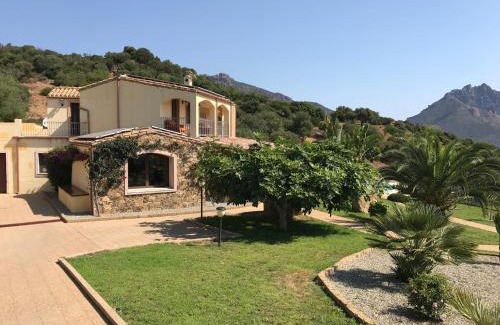 Tertenia Villa | La Mariachiara