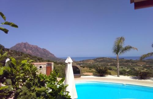 Tertenia Villa | La Mariachiara