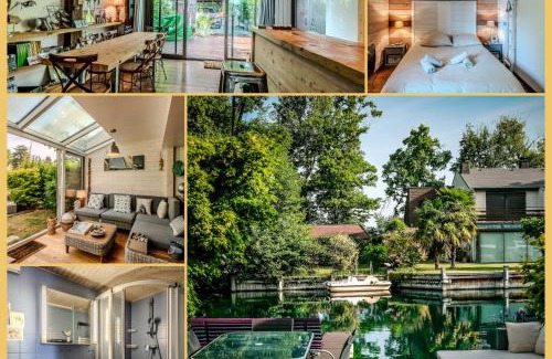 Thonon-les-Bains Villa | La Marina I Maison T4 I Port Ripaille