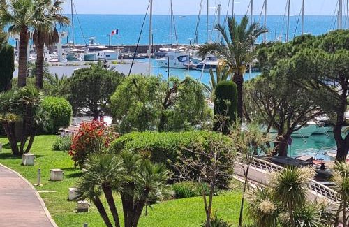 Villeneuve Loubet Beach Apartment | La Marina - T2 Apartment