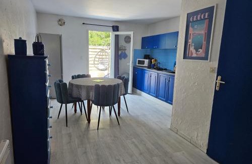 Sainte-Marie-la-Mer House | La Marinoise