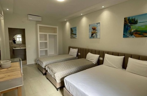 Dhermi Hotel | La Maroja View Hotel