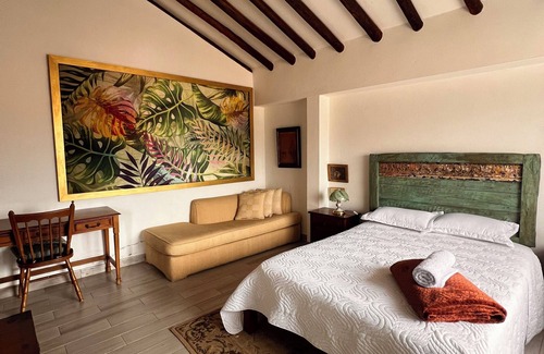 Villa de Leyva House | La marquesa casa hotel
