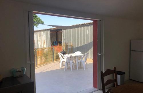 Theza House | La Massoterie gîte 3
