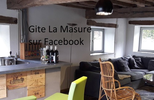 Harre Cottage | La Masure - Family House in the countryside