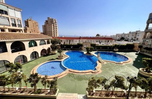 Torrevieja Apartment | La Mata Sunshine Sea View
